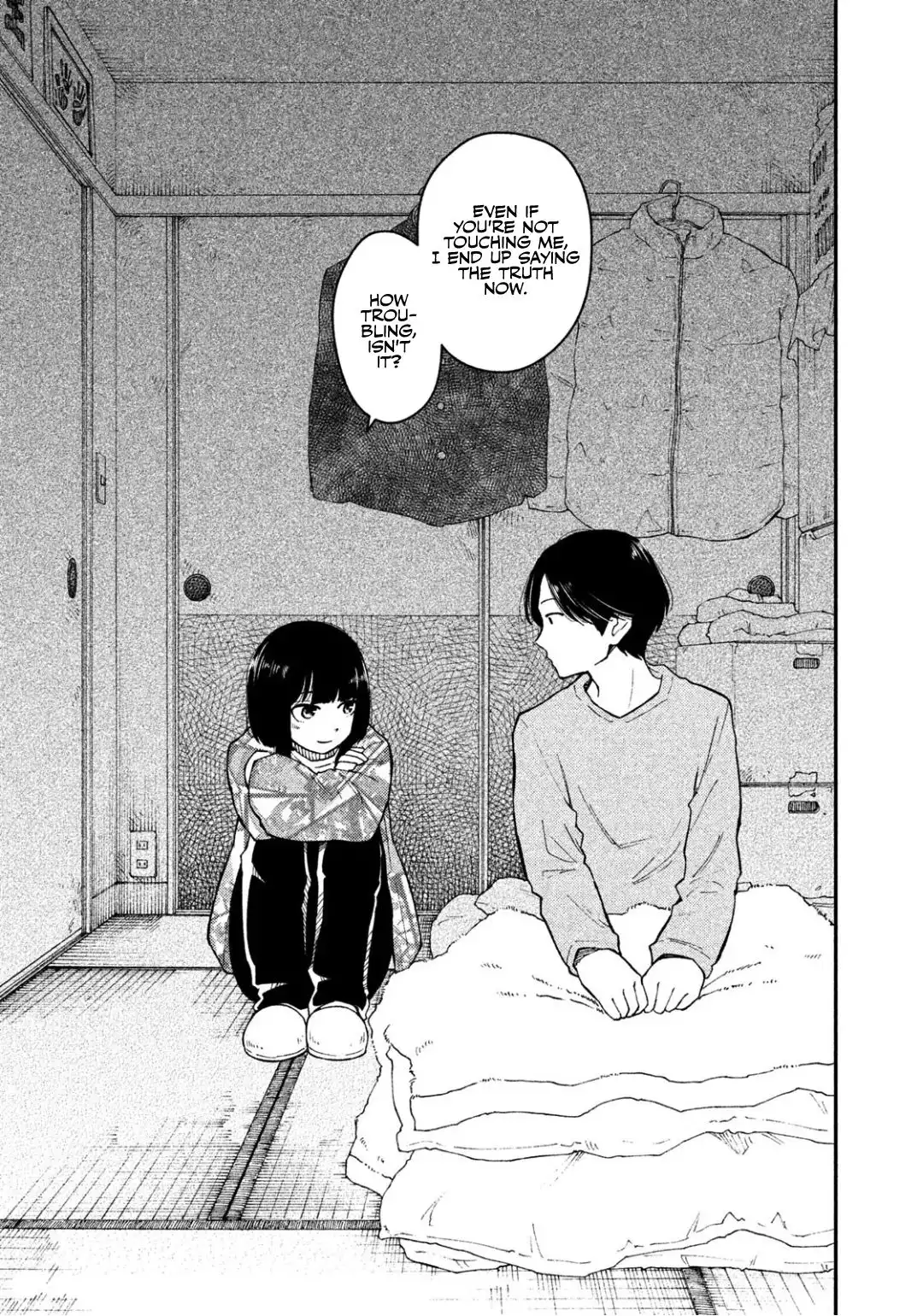 Oogami-san, Dadamore Desu Chapter 30 27